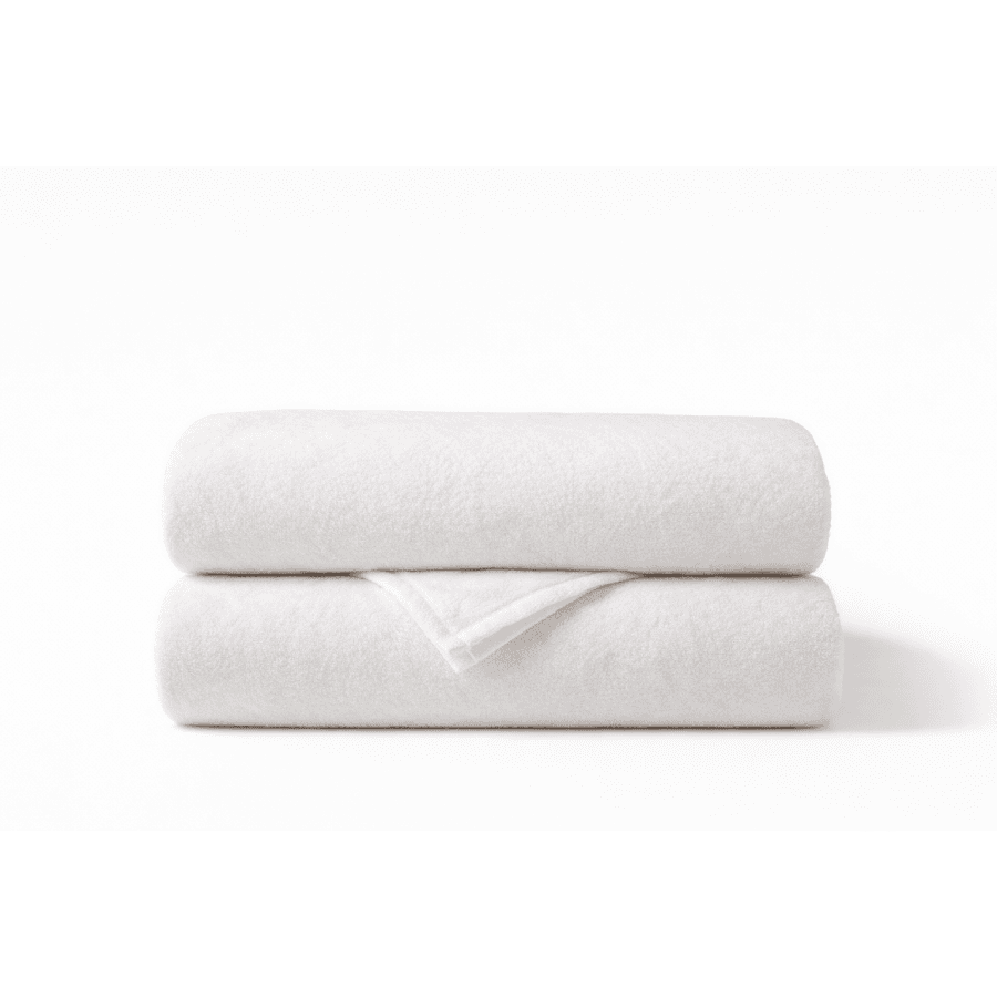 Care+ Matrasbeschermer - Stretch - 100% katoen - 200 gr.