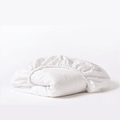 Waterproof PU Matrasbeschermer - badstof - 180 gram