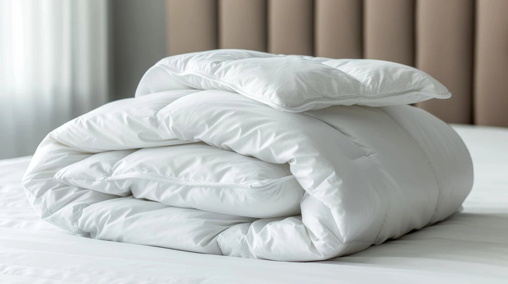 Heavenly Comfort - Short Fibre - All Year - dekbed