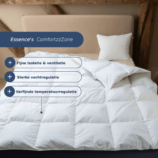 Essence editie satijn - Dekbed - Winter - eendendons