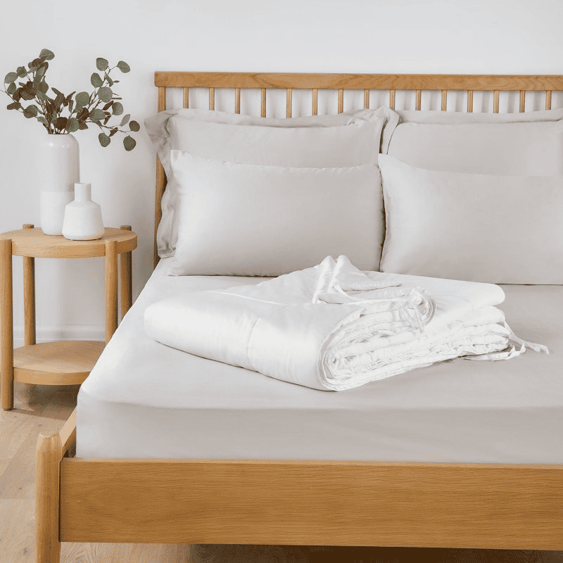 Comfort het hele jaar+ - Dekbed - Het hele seizoen - Bamboe