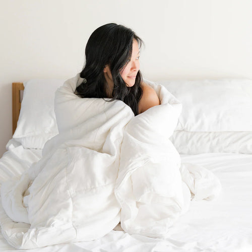 Comfort het hele jaar+ - Dekbed - Het hele seizoen - Bamboe