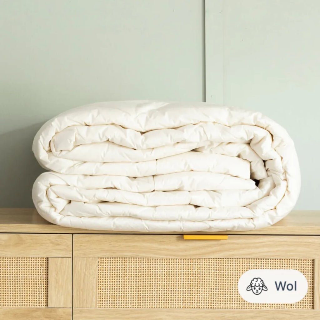 Texels Comfort - Scheerwol - All year - Dekbed
