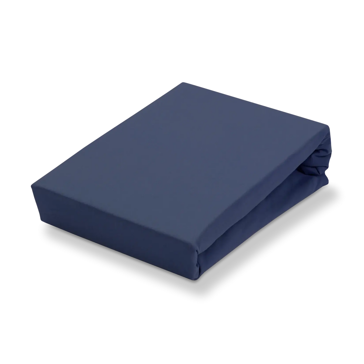 Comfort Hoeslaken - 100% Katoen - Blauw - Bonnanotte