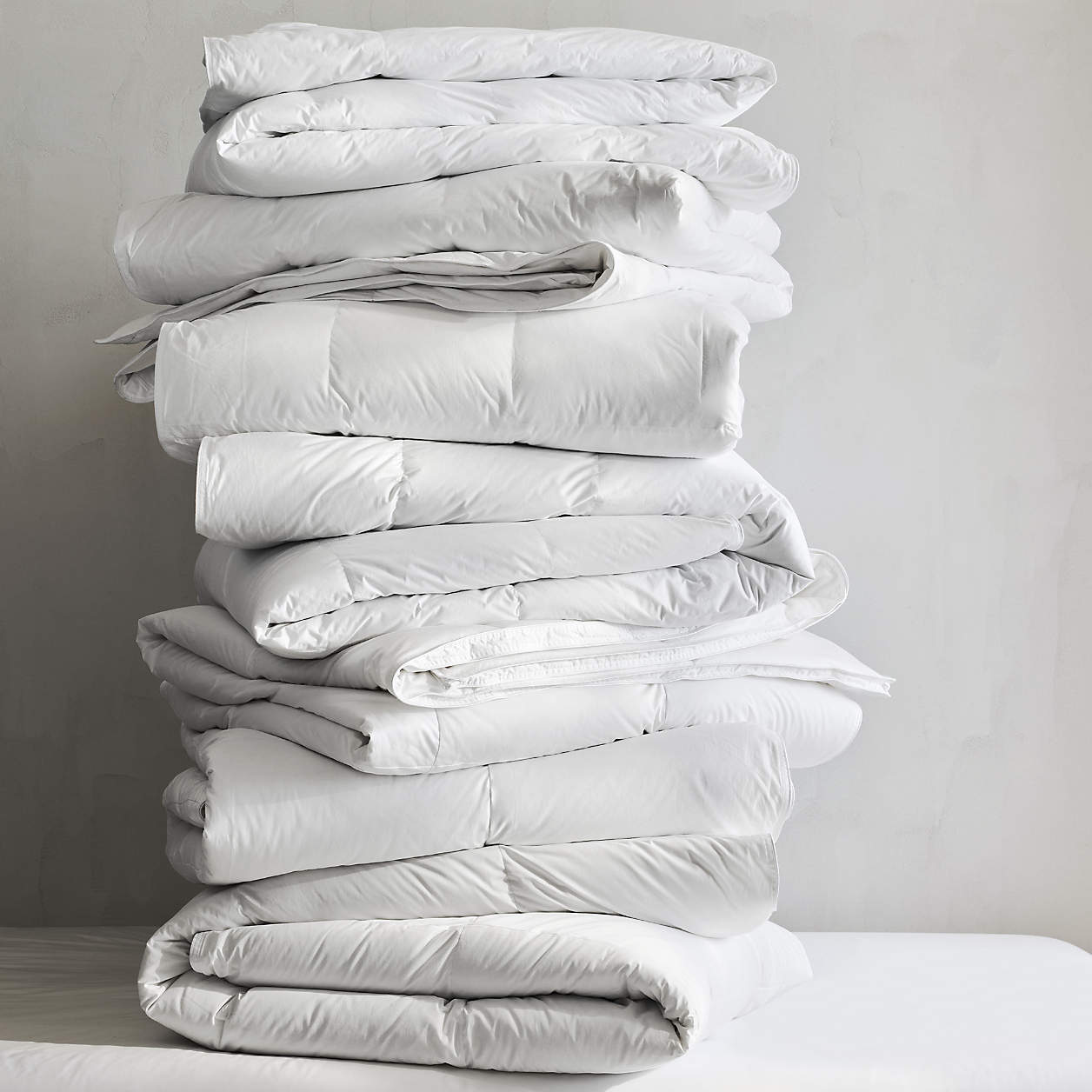 Katoen Comfort 100% - Dekbed - All Season - Katoen