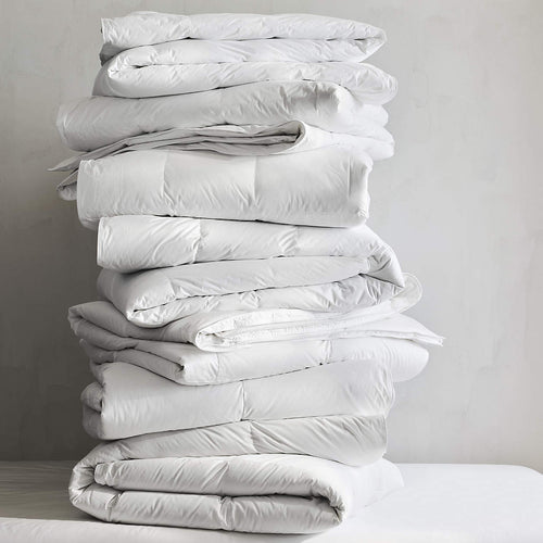 Katoen Comfort 100% - Dekbed - All Season - Katoen