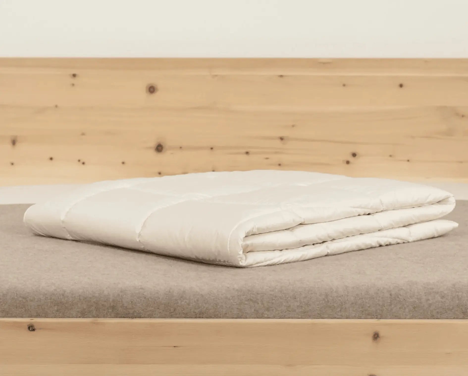 Katoen Comfort 100% - Dekbed - All Season - Katoen