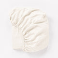 Comfort Hoeslaken - 100% Katoen - off white - Bonnanotte