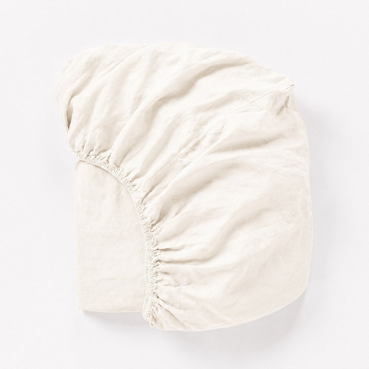 Comfort Hoeslaken - 100% Katoen - off white - Bonnanotte