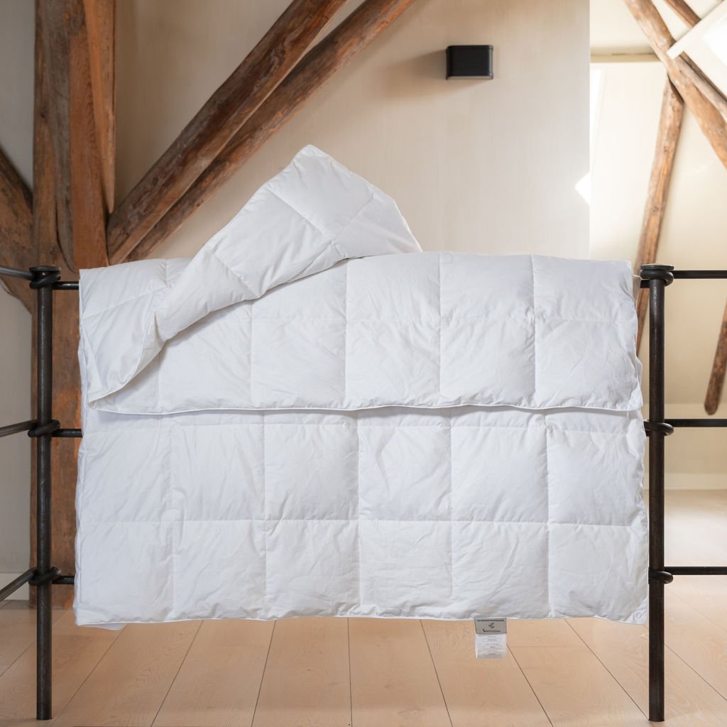 Loft edition eendendons 4 seizoenen dekbed