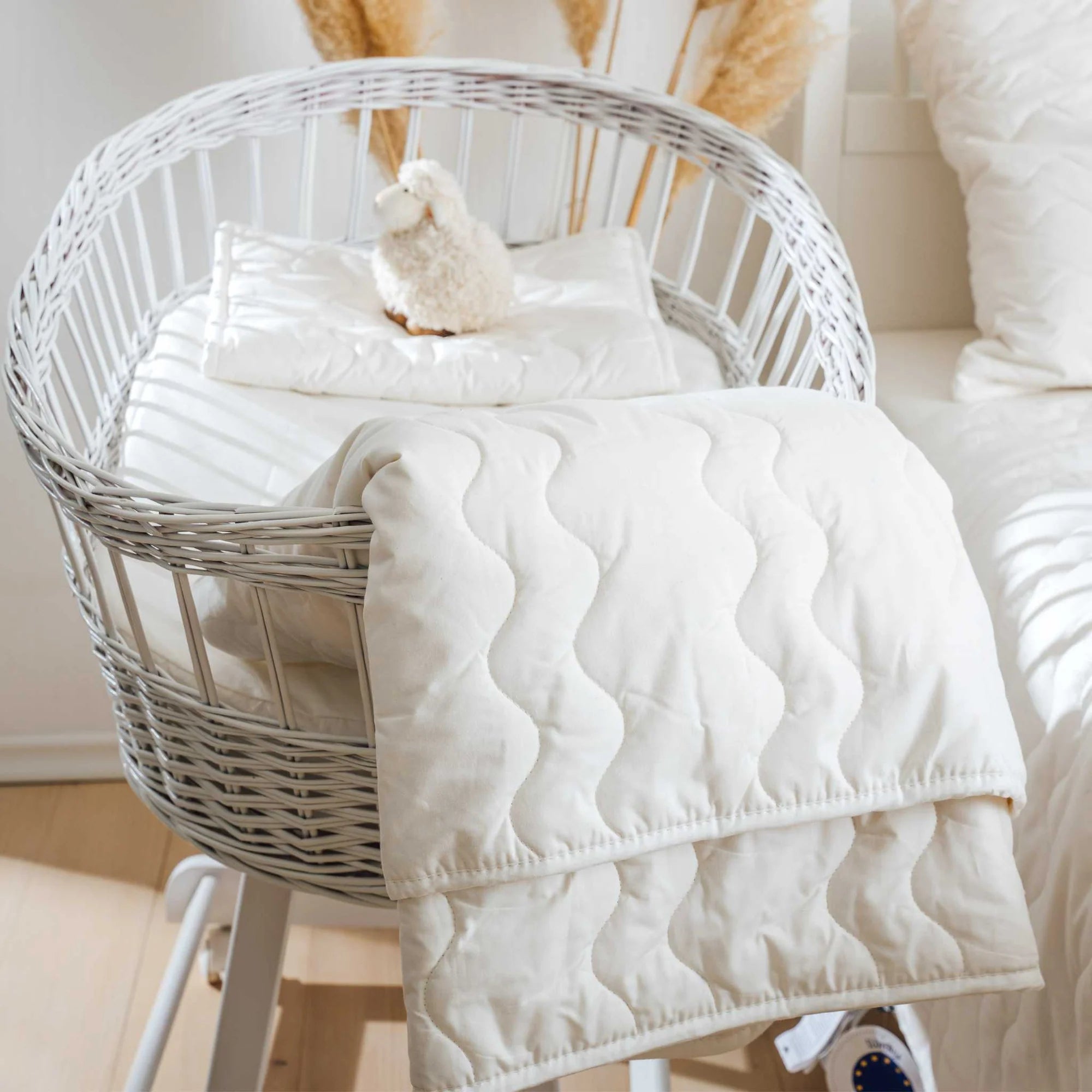 Texels Comfort - Scheerwol - 4 seizoenen - Kinderdekbed