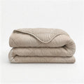 Easy dekbed - zand/beige + kussenslopen