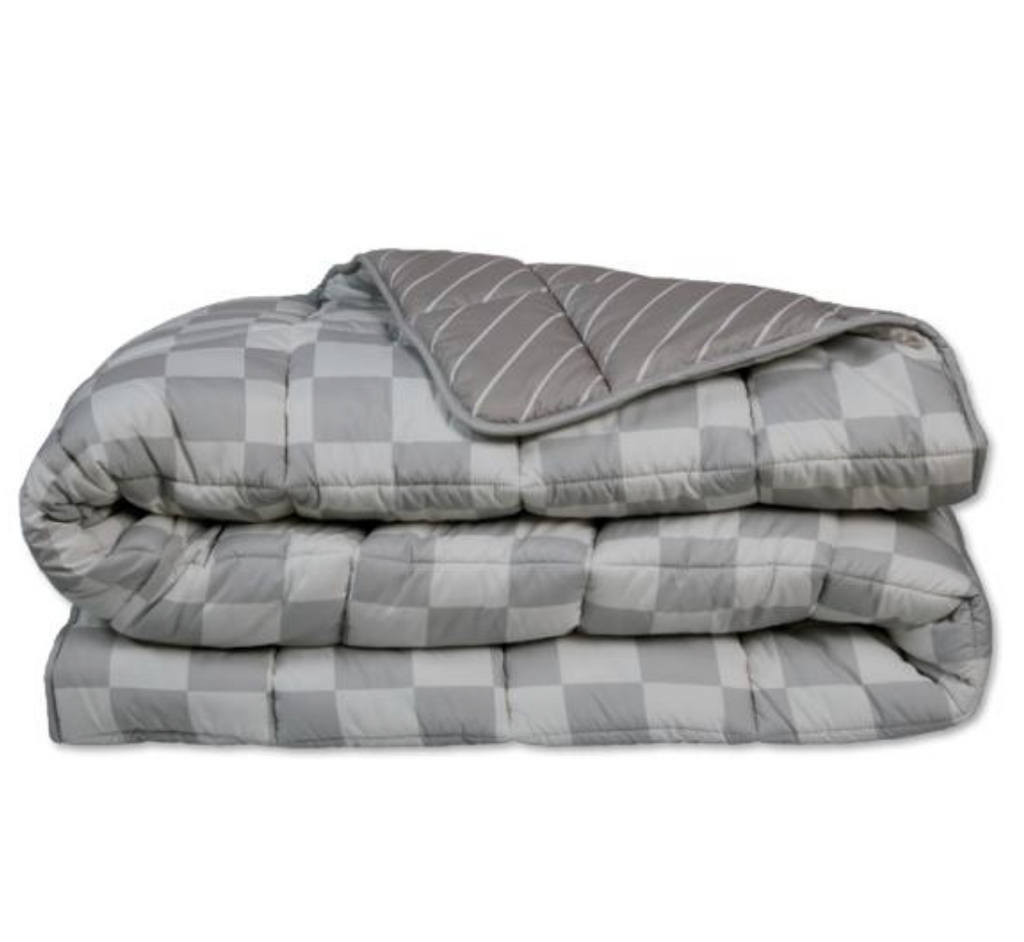 Wasbaar Barra - Dekbed - All Season Synthetisch - Taupe