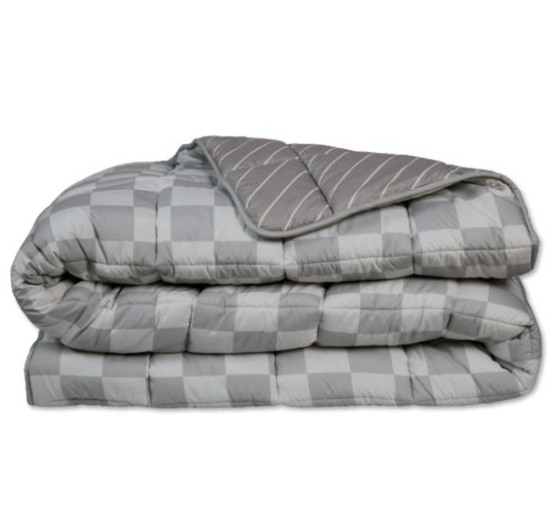 Wasbaar Barra - Dekbed - All Season Synthetisch - Taupe