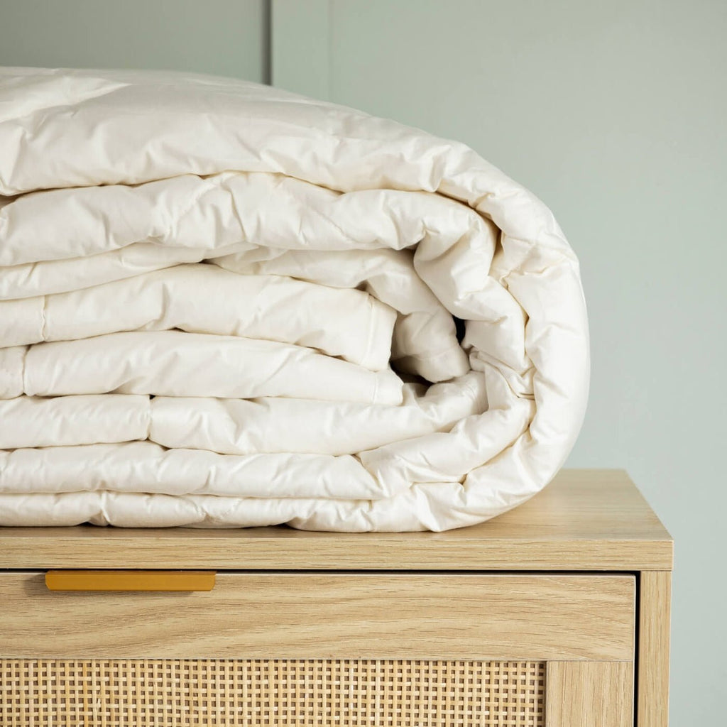 Texels Comfort - Scheerwol - 4 seizoenen - Dekbed