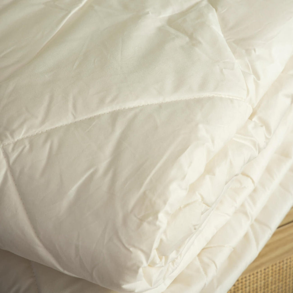 Texels Comfort - Scheerwol - 4 seizoenen - Dekbed